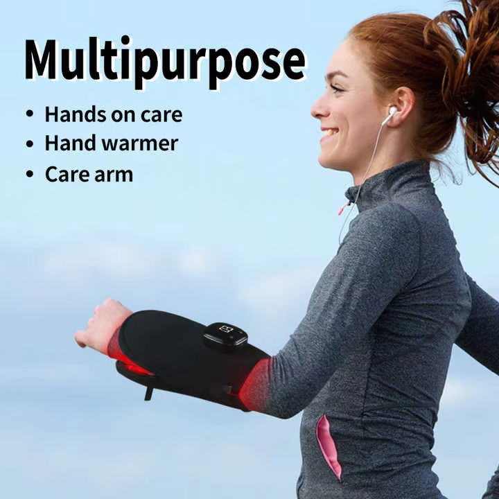 Infrarauðir Hanskar