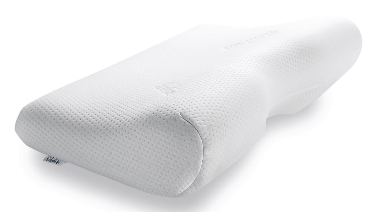 Tempur Millennium koddi 54x32x11 M