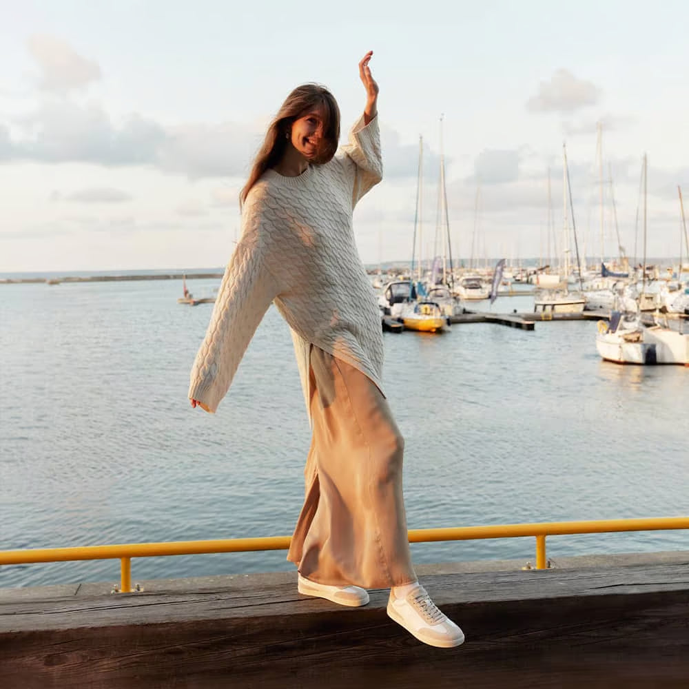 Groundies - Panama Beige