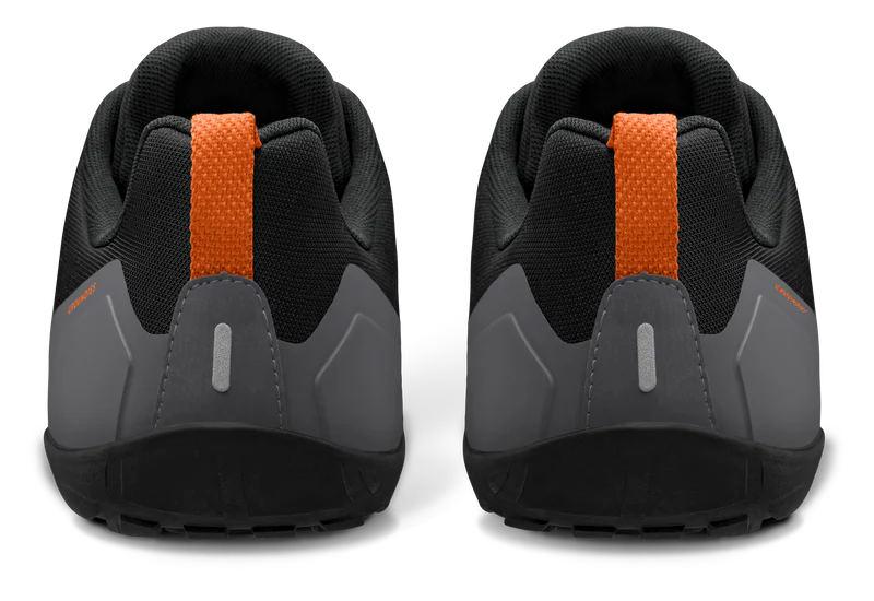 All Terrain Low 2.0 - Black/Orange