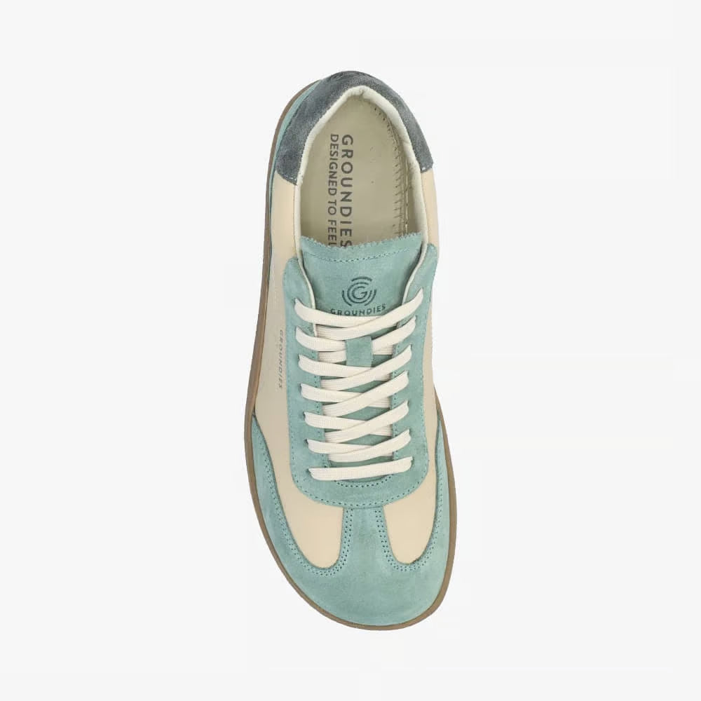Panama - Beige/ Sage Green