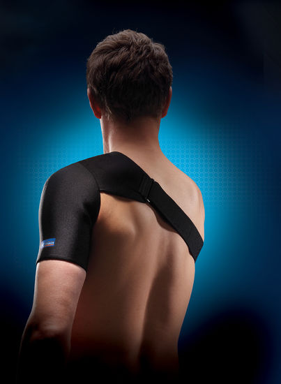 Axlarstuðningur - Shoulder Support