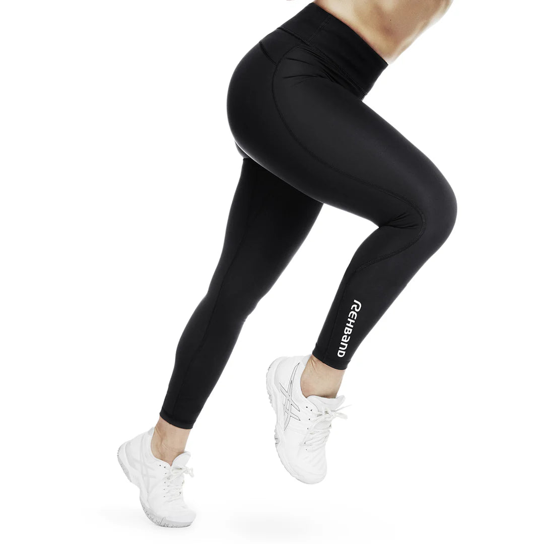 QD Compression Tights - konur