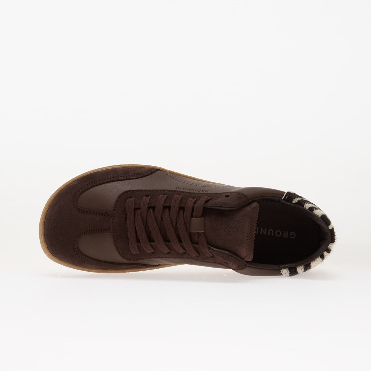 Panama - Espresso/Zebra