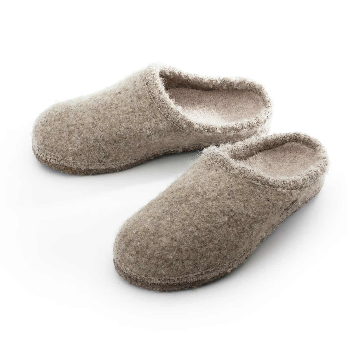 Ulle Mohair Seamless - Beige