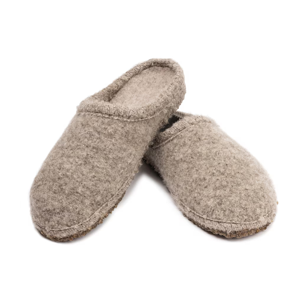 Ulle Mohair Seamless - Beige