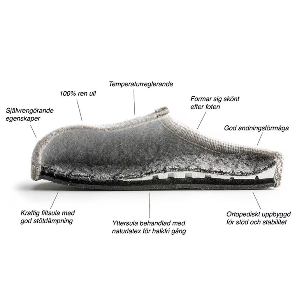 Ulle Mohair Seamless - Beige