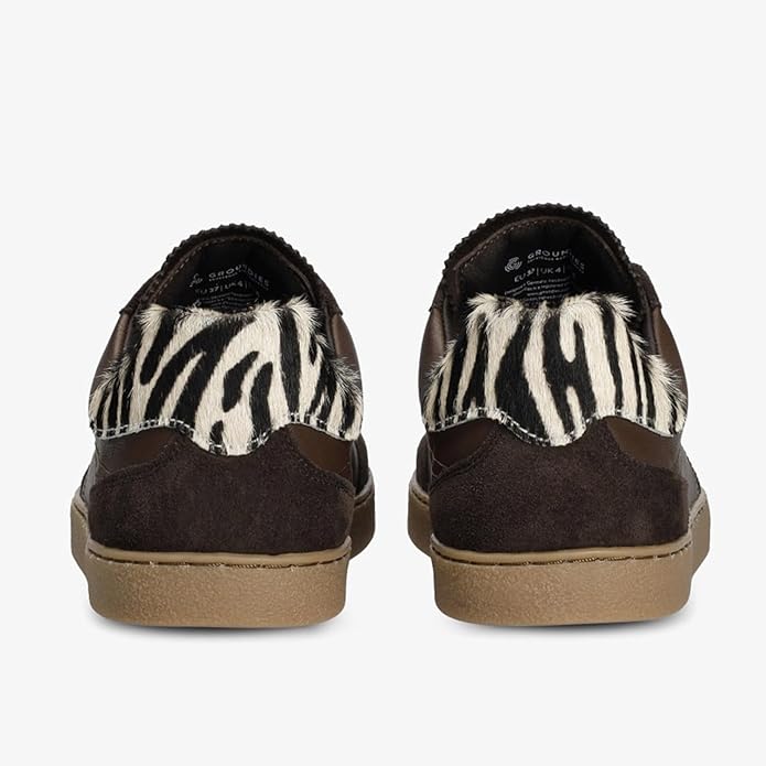 Panama - Espresso/Zebra