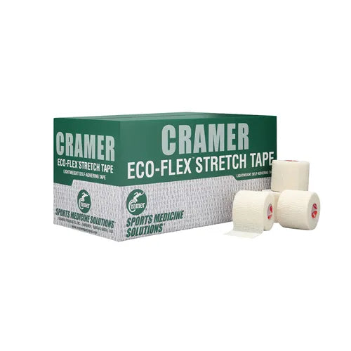 Cramer teygjanlegt sjálflímandi teip