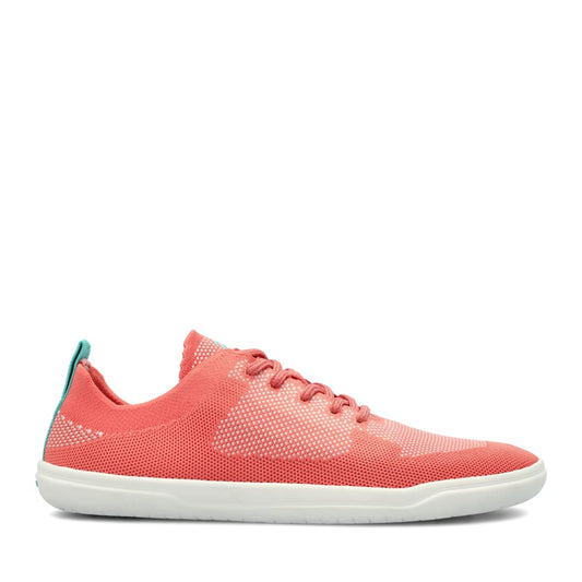 Active Knit - Bright Peach/Aqua