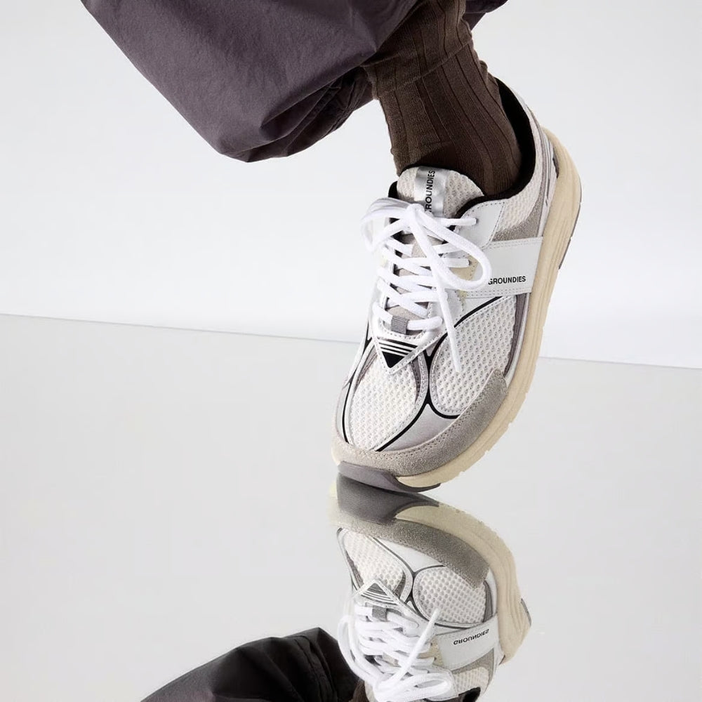 Starlite 2.0 - White/Silver/Black