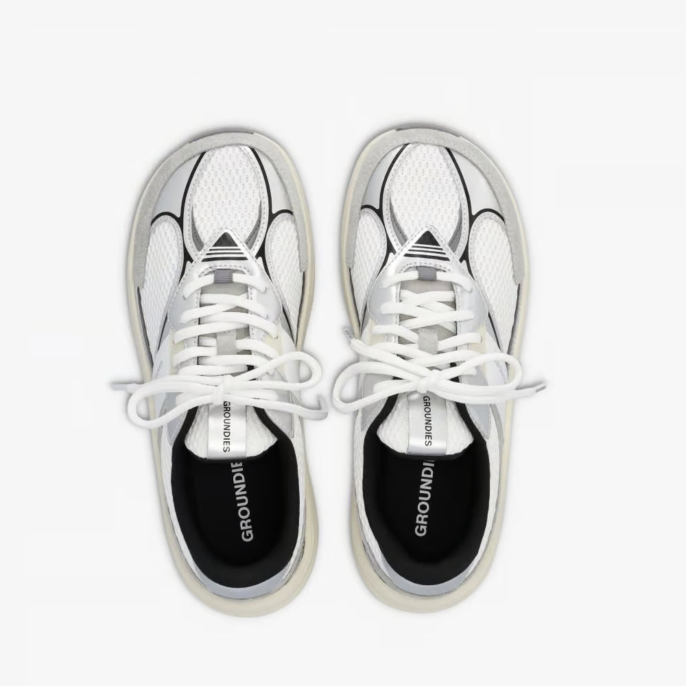 Starlite 2.0 - White/Silver/Black