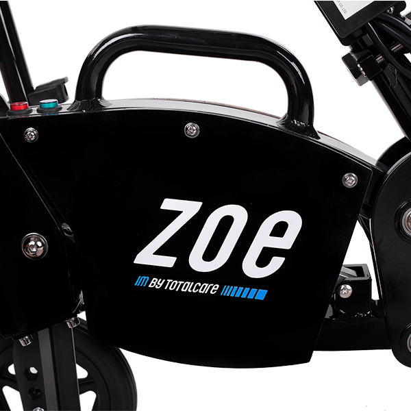 Zoe - Rafmagnshjól