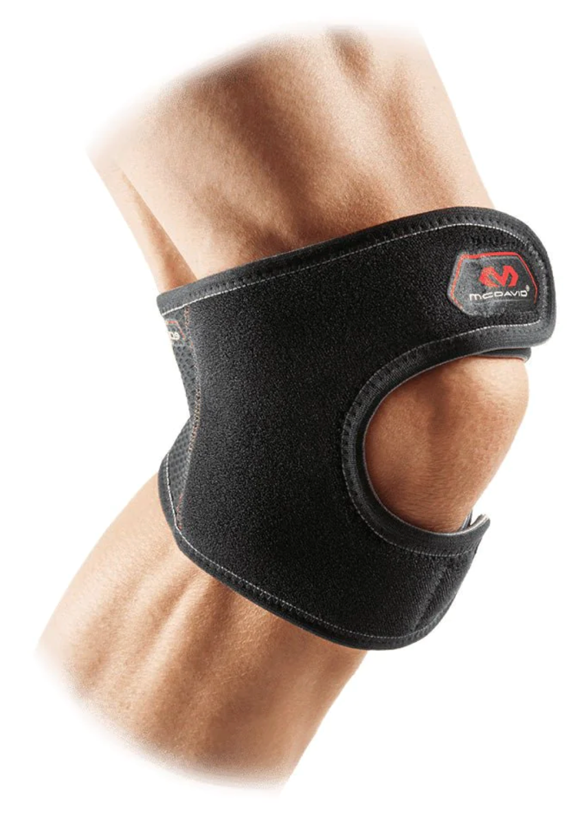 KNEE SUPPORT BRACE ADJUSTABLE [419]