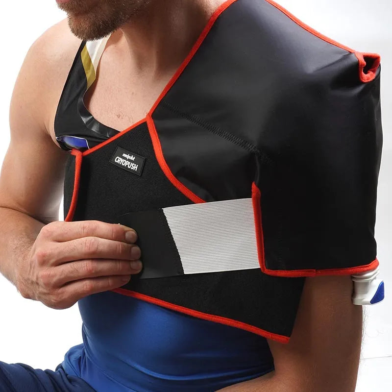 FROST Rehab - Axlarhlíf