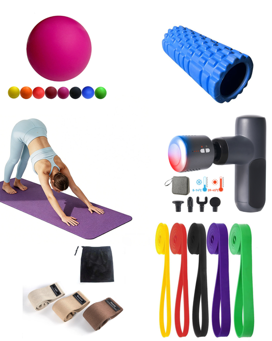 Recovery Pakkinn 20% Afsláttur