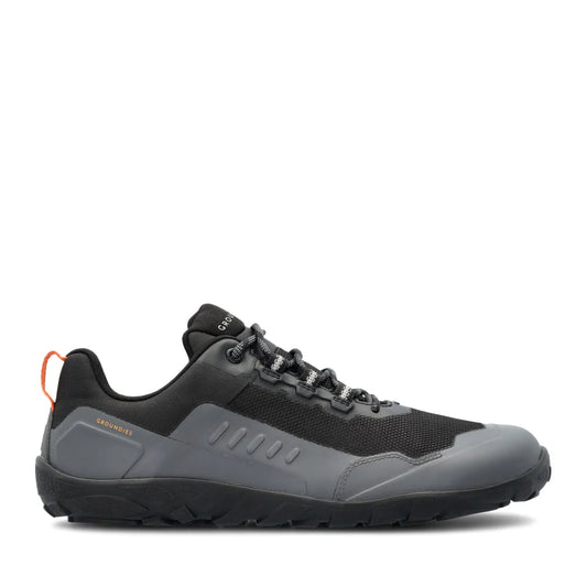 All Terrain Low 2.0 - Black/Orange