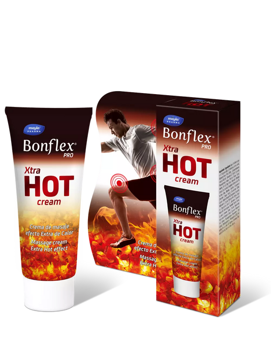 Xtra Hot Krem - Bonflex