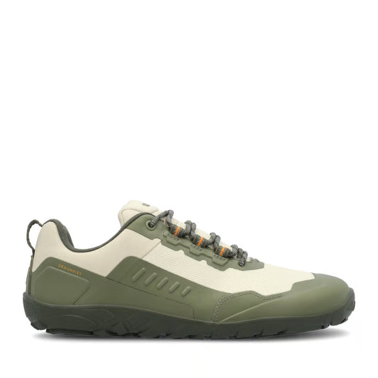 Groundies - All Terrain Low 2.0 Khaki/Orange