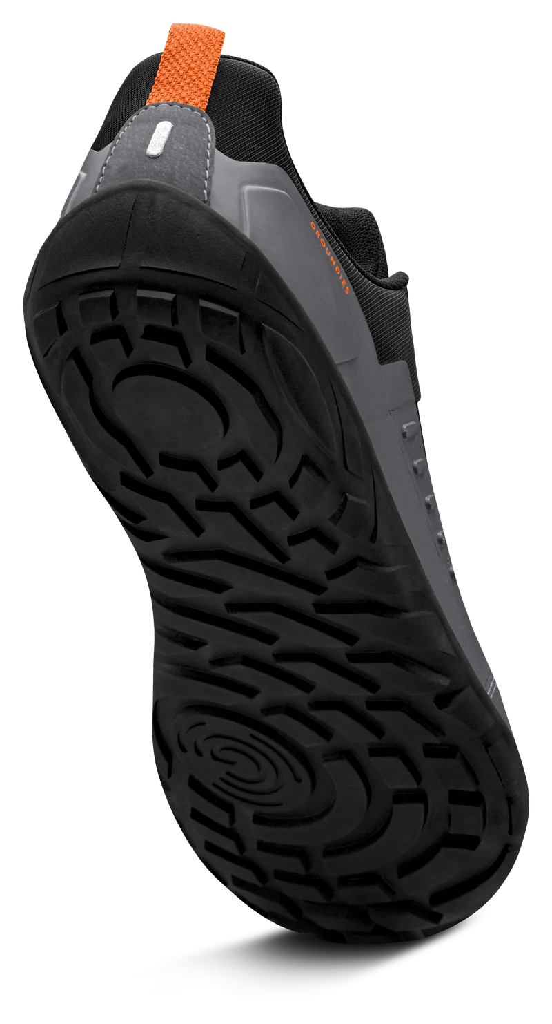 All Terrain Low 2.0 - Black/Orange