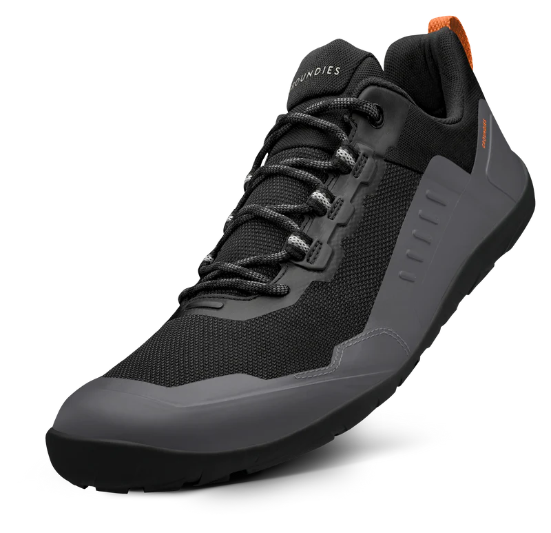 All Terrain Low 2.0 - Black/Orange