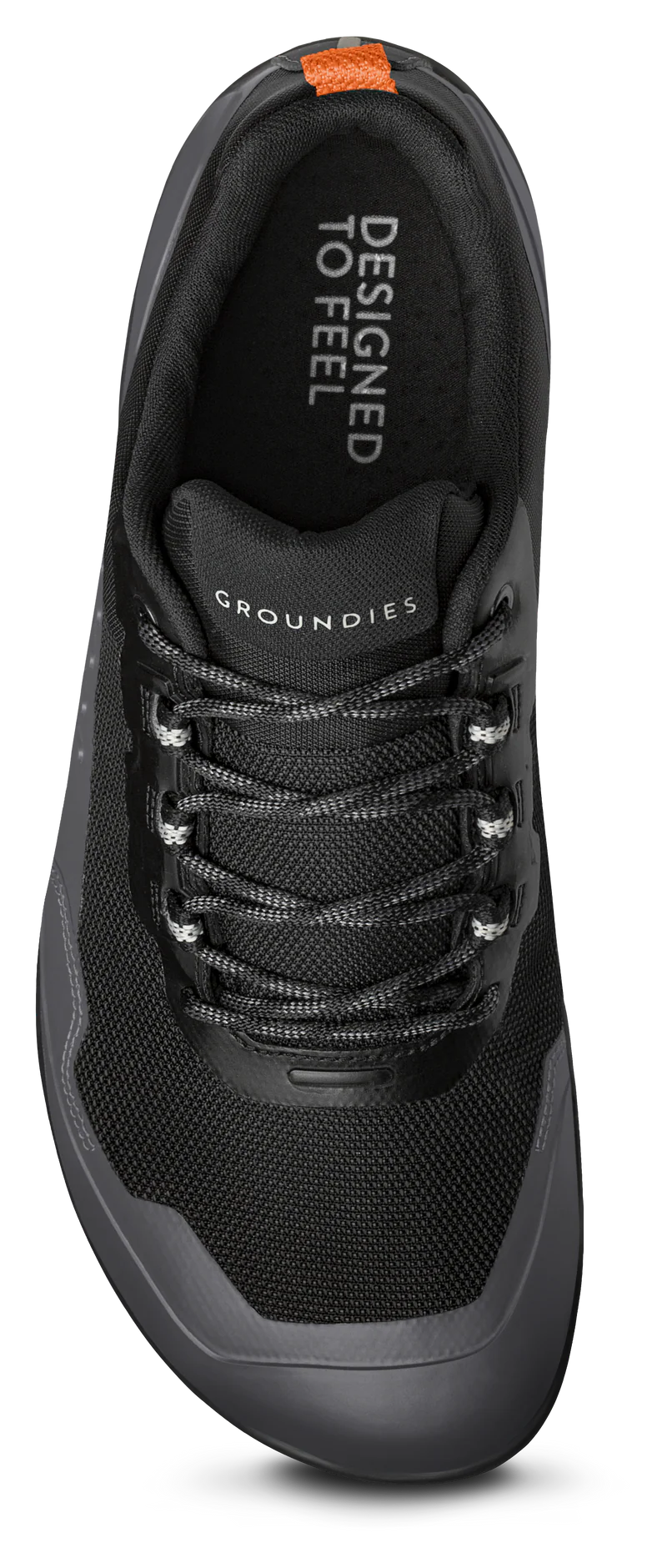 All Terrain Low 2.0 - Black/Orange