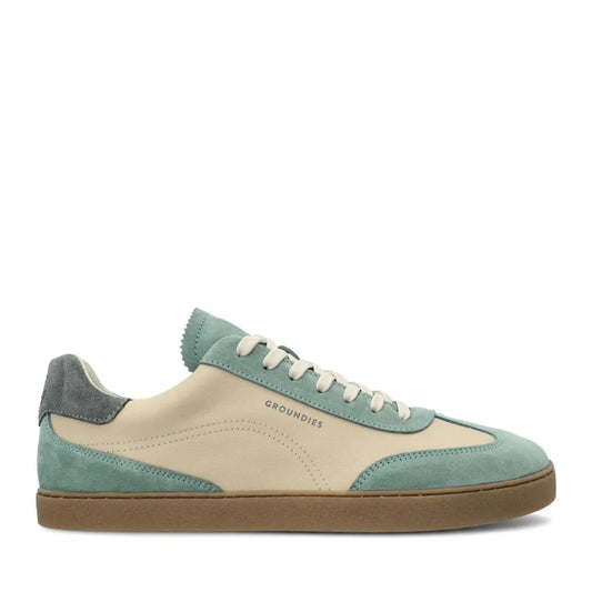 Panama - Beige/ Sage Green