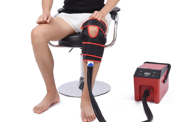 FROST Rehab - Hnéhlíf