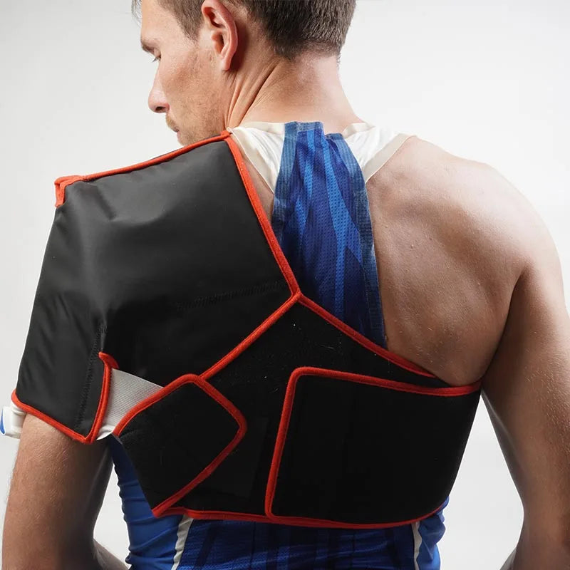 FROST Rehab - Axlarhlíf