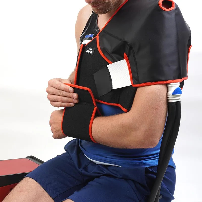 FROST Rehab - Axlarhlíf