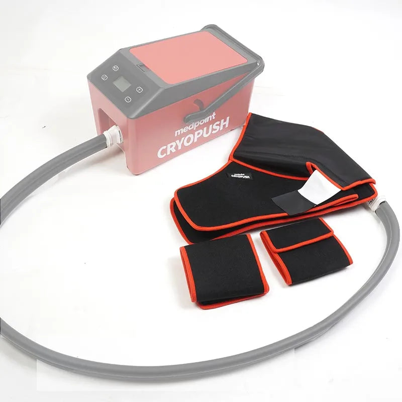 FROST Rehab - Axlarhlíf