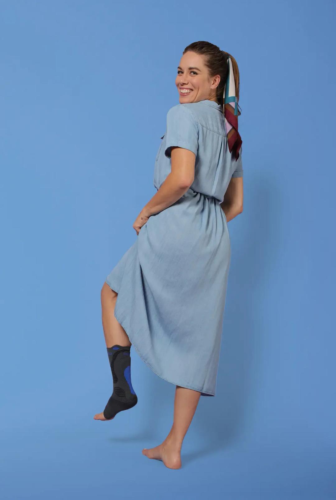 Ökklahlíf fyrir Hásinina - Silistab Achillo