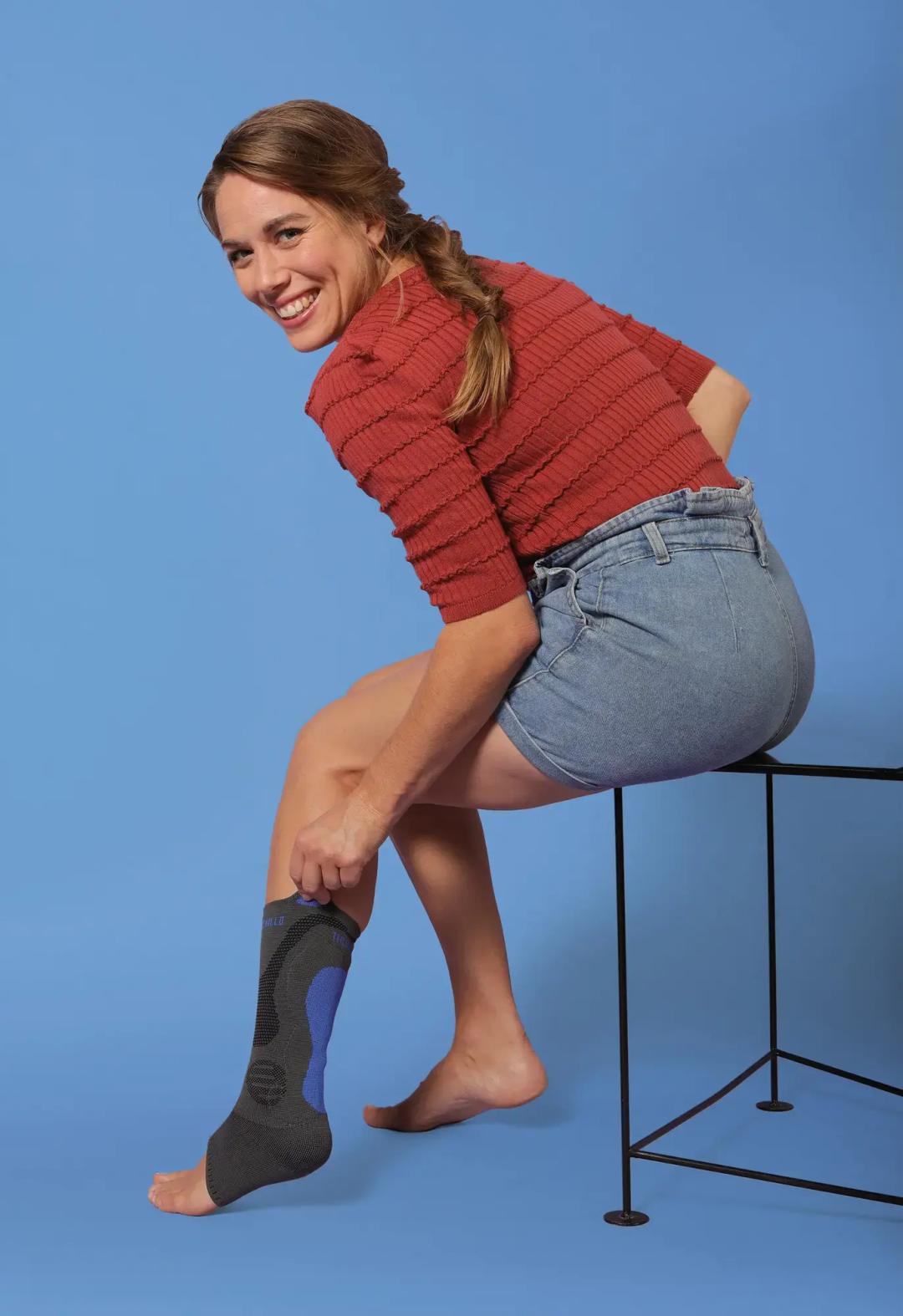 Ökklahlíf fyrir Hásinina - Silistab Achillo