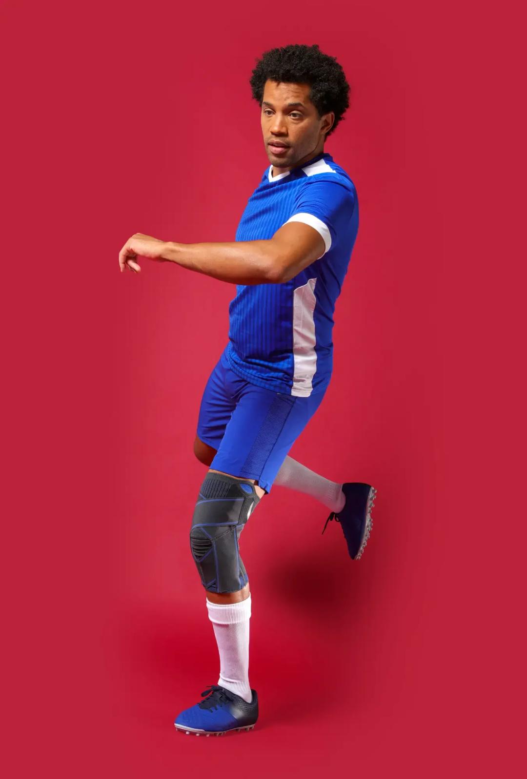 Hnéhlíf - Ligastrap Genu