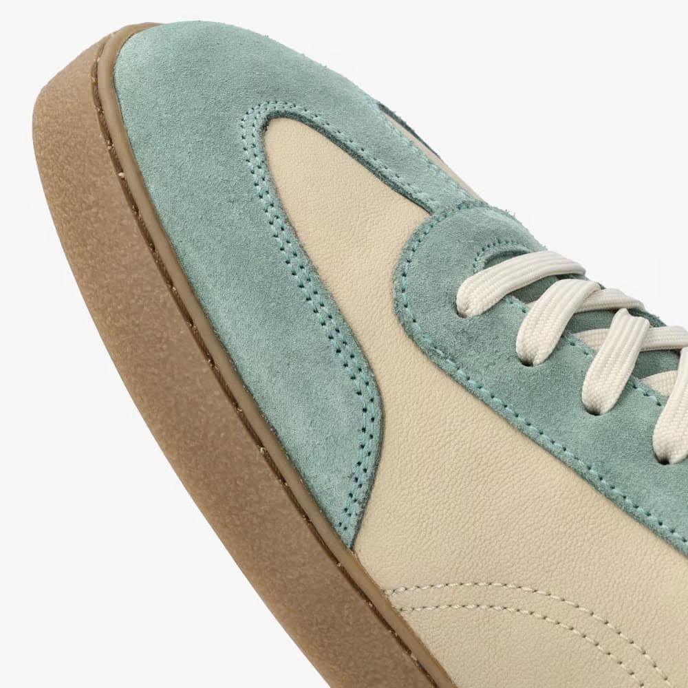 Panama - Beige/ Sage Green