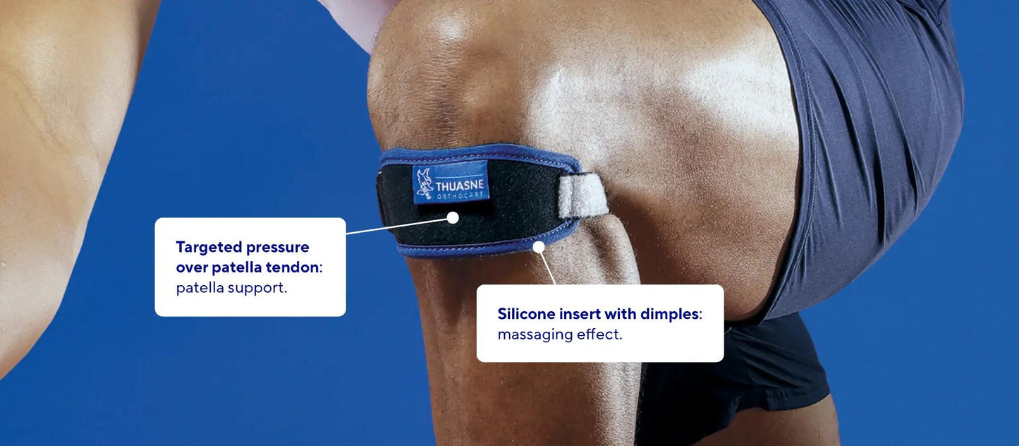 Hnéband - Patellar Bandage