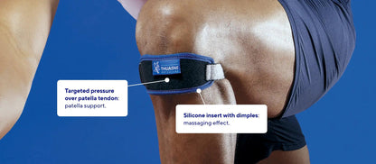 Hnéband - Patellar Bandage